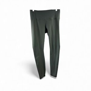 Lululemon High Rise Full Length Leggings in Green Sage Size 12